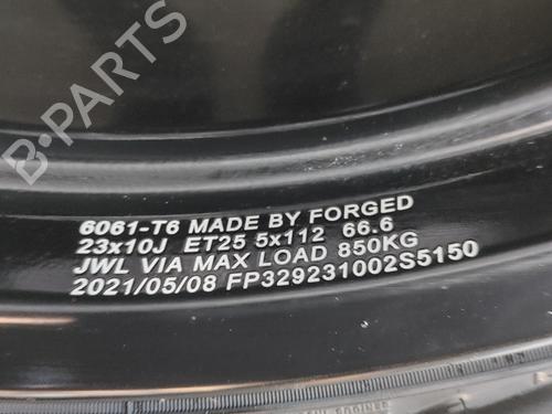 Rim BMW X7 (G07) xDrive M 50 d | BP28562470C45 