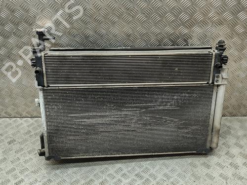 Used Radiator set TOYOTA RAV 4 V (_A5_, _H5_) 2.5 Hybrid (AXAH52) (218 hp) 27790435