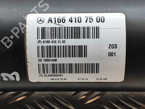 Driveshaft BMW 7 (G11, G12) 730 d, Ld | BP19501154M37 