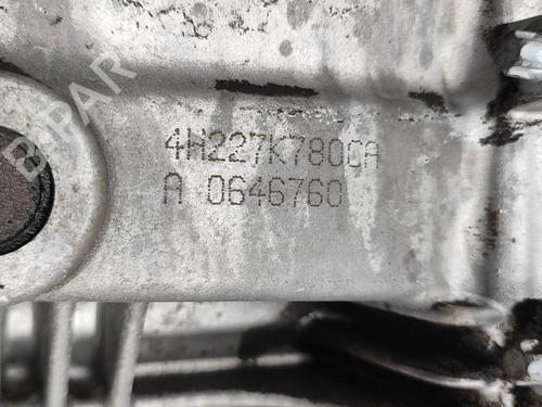 Transfer box MERCEDES-BENZ VITO Bus (W639) 110 CDI (639.701, 639.703, 639.705) | BP28956602M36 