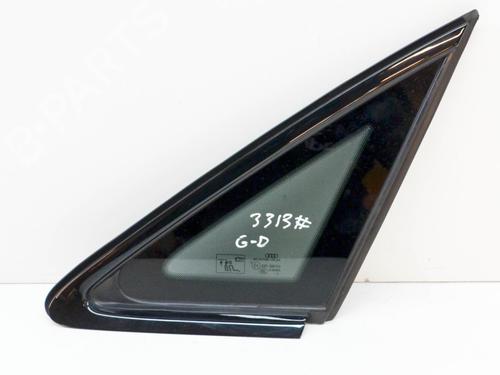 Panel rude bagtil højre AUDI A3 Limousine (8VS, 8VM) 1.4 TSI (150 hp) 8935178