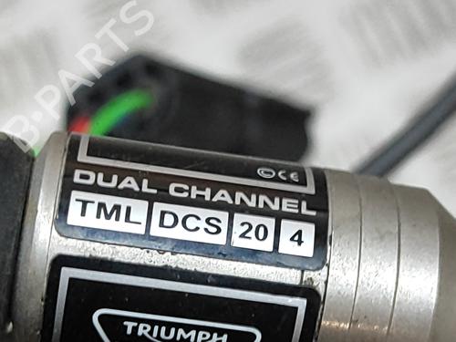 Other TRIUMPH MOTORCYCLES STREET Street Triple S (HD01, HD01A) | BP28554975O1