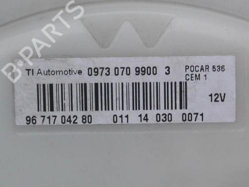 Fuel pump CITROËN C4 II (NC_) 1.6 VTi 120 (NC5FS0, NC5FS9) | BP6718131M76 