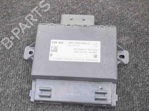 Used Electronic module SKODA YETI (5L) 1.4 TSI 4x4 (150 hp) 7999307