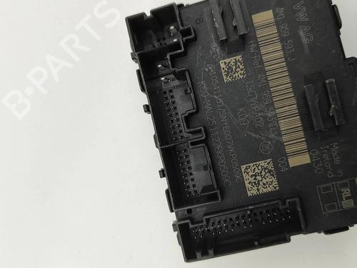 Electronic module PORSCHE CAYENNE Coupe (9YB) 3.0 AWD (9YBAA1) | BP27794059M83 