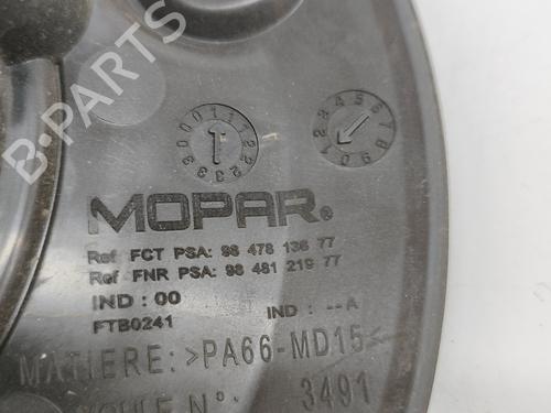 Hub cap OPEL VIVARO C Van (K0) 1.5 | BP27785226C160 