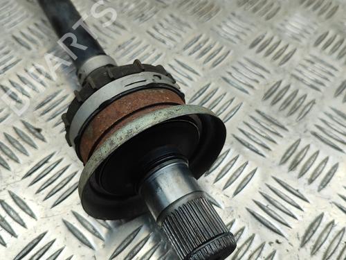 Left rear driveshaft VW GOLF VIII (CD1, DA1) 2.0 TSI R 4motion | BP30004678M40