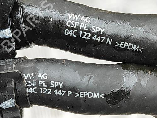 Pipe SEAT ARONA (KJ7, KJP) 1.0 TSI | BP32728738M125  - Image 6