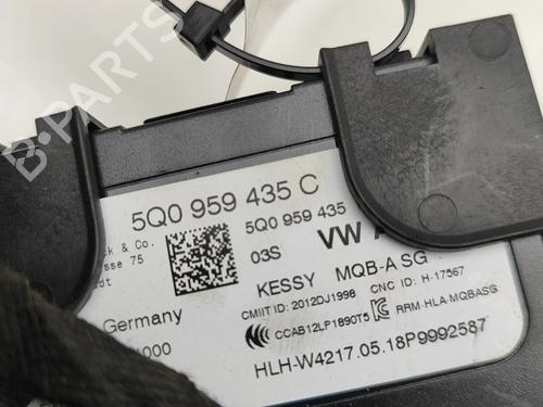 Electronic module AUDI A3 Sportback (8VA, 8VF) 1.4 TFSI e-tron | BP27315070M83 - Image 6