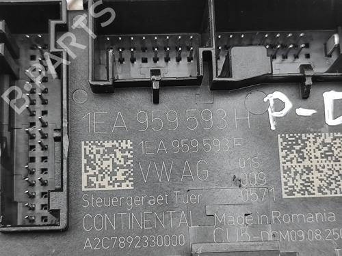 Electronic module CUPRA BORN (K11) 58 e-boost | BP38094050M83 - Image 5