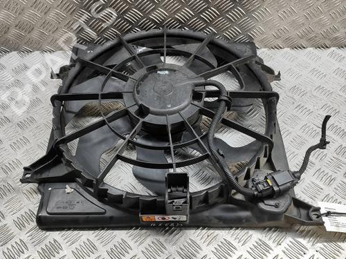 Used Radiator fan Radiator fan KIA OPTIMA (FSGDS6B) 1.7 CRDi (136 hp) 22807926 22807926