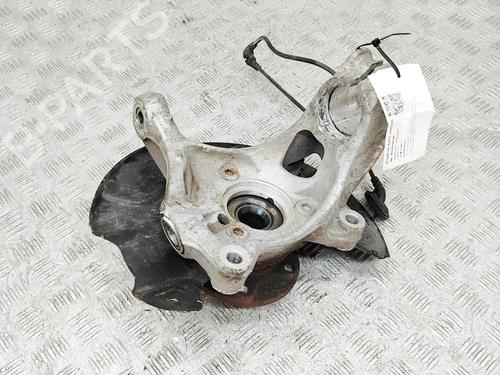 Left front steering knuckle VW GOLF VIII (CD1, DA1) 2.0 TDI GTD | BP31715320M25