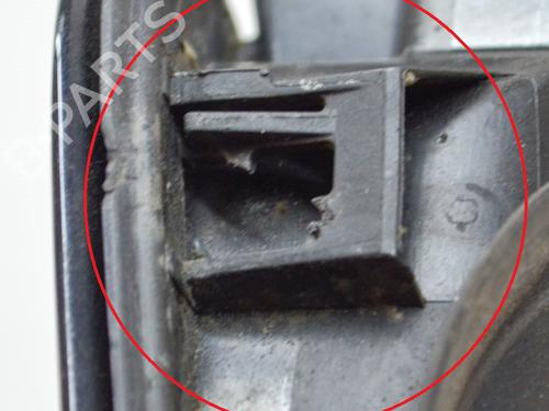 Fuel flap AUDI A3 Sportback (8VA, 8VF) S3 quattro | BP29042246C131 