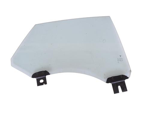 Used Rear right door window TESLA MODEL S (5YJS) P90D AWD (540 hp) 30242401