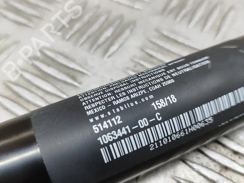 Electronic module TESLA MODEL X (5YJX) P100D AWD | BP26311417M83 