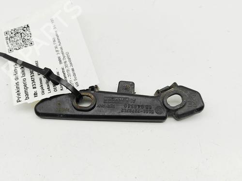 Used Front bumper bracket Front bumper bracket BMW 3 (F30, F80) 330 d xDrive (258 hp) 33382396 33382396