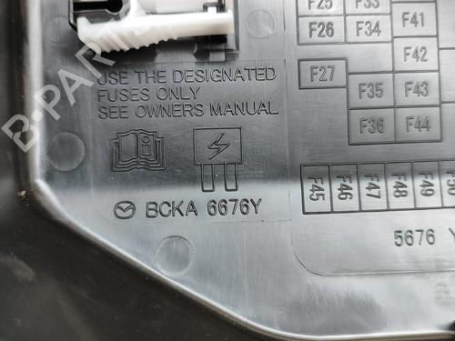 Fuse box MAZDA CX-30 (DM) SKYACTIV-G M Hybrid | BP28557249E1 