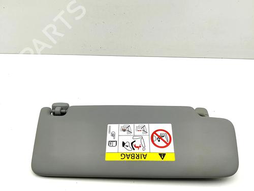 Venstre solskærm Venstre solskærm AUDI A4 B9 (8W2, 8WC) 2.0 TFSI (190 hp) 33798046 33798046