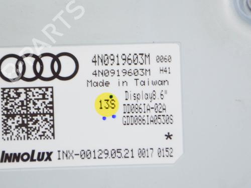 Electronic module AUDI Q8 (4MN, 4MT) 50 TDI Mild Hybrid quattro | BP12312321M83 