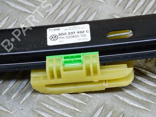 Front right window mechanism VW PASSAT B8 (3G2, CB2) 2.0 TDI | BP11216912C23 