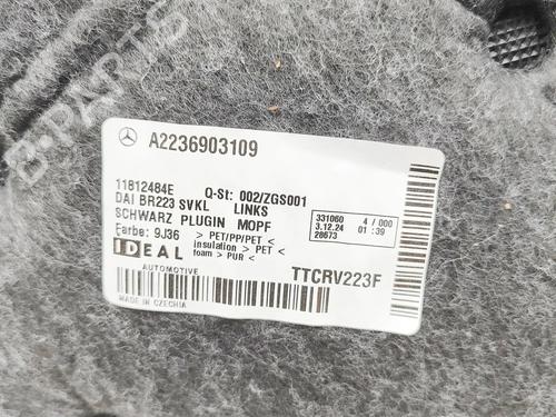 Boot lining VW PASSAT B7 (362) 1.4 TSI EcoFuel | BP37468917I3  - Image 6
