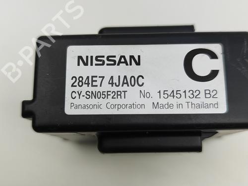 Electronic module NISSAN NAVARA NP300 Pickup (D23, D23T) 2.3 dCi 4x4 (D231) | BP26012675M83 