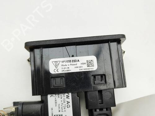 Electronic module PORSCHE PANAMERA (971) 2.9 4 E-Hybrid (97ABE1, 97BBE1, 97ABX1) | BP37669596M83  - Image 8
