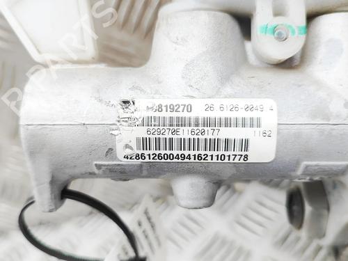 Bremseservo SAAB 9-4X 3.0 XWD | BP38565626M42 - Image 6