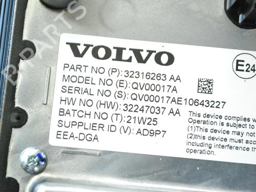 Display POLESTAR POLESTAR 2 (534) EV | BP30242580C48 