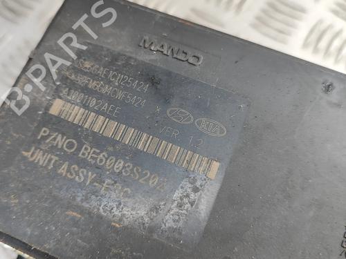 ABS pump HYUNDAI SANTA FÉ III (DM, DMA) 2.2 CRDi 4WD | BP27933725M43 