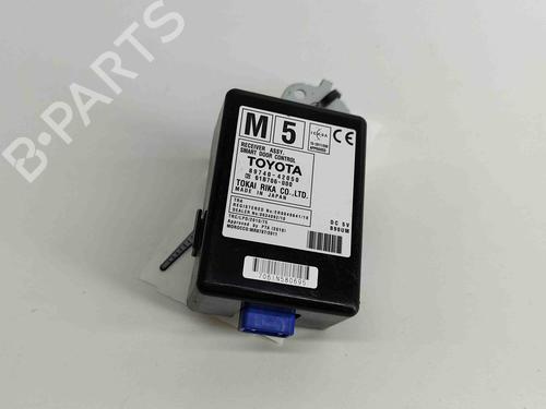 Used Electronic module TOYOTA RAV 4 IV (_A4_) 2.5 Hybrid (AVA42_) (155 hp) 23561484