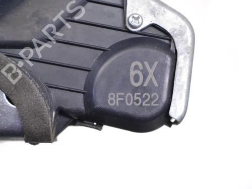 Front right lock SUZUKI GRAND VITARA II (JT, TE, TD) 2.4 All-wheel Drive (JT424, JB424, TDA4) | BP30219581C97 