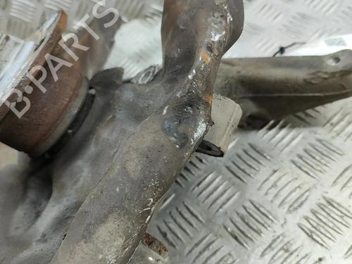 Right rear steering knuckle VW SHARAN (7N1, 7N2) 2.0 TDI | BP26569464M28 