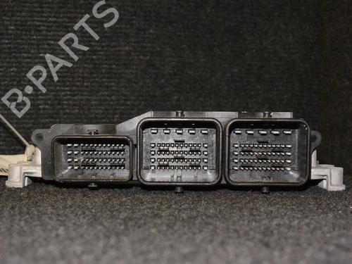 Engine control unit (ECU) CITROËN BERLINGO MULTISPACE (B9) 1.6 HDi 90 | BP6715058M57 - Image 4
