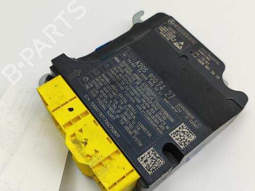 ECU airbags MERCEDES-BENZ C-CLASS (W205) C 220 d 4-matic (205.005) | BP26311502M53 