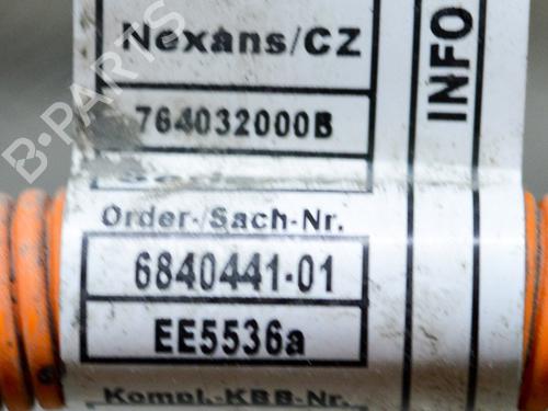 Wiring harness BMW i3 (I01) Range Extender | BP14646917E16 