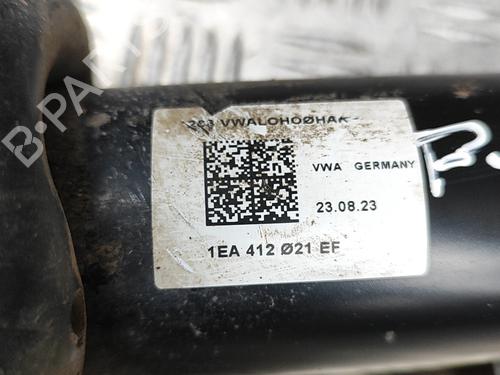 Left front shock absorber AUDI Q4 Sportback (F4N) 40 e-tron | BP27786823M16 