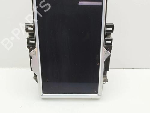 Used Display monitor TESLA MODEL X (5YJX) 90D AWD (525 hp) 31297463