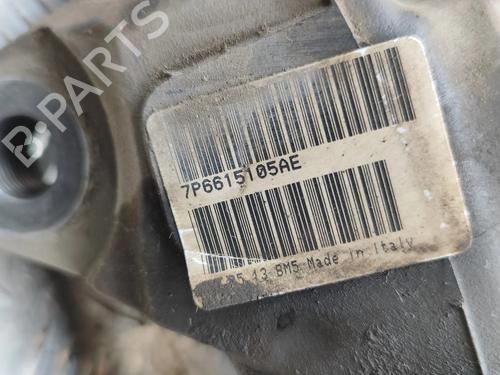 Left front brake caliper VW TOUAREG (7P5, 7P6) 3.0 V6 TDI | BP29830015M105