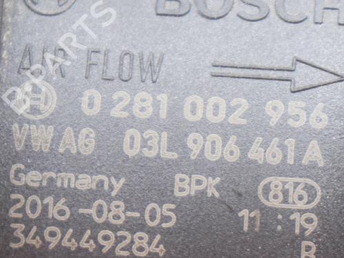 Mass air flow sensor AUDI A4 B9 Avant (8W5, 8WD) 2.0 TDI | BP7902127M95 