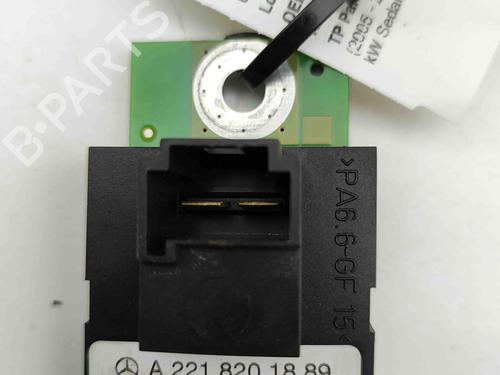 Electronic module MERCEDES-BENZ S-CLASS (W221, V221) S 500 4-matic (221.086, 221.186) | BP29510876M83 