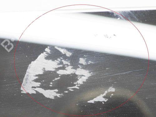 Dørliste TESLA MODEL X (5YJX) P100D AWD | BP15376006C150