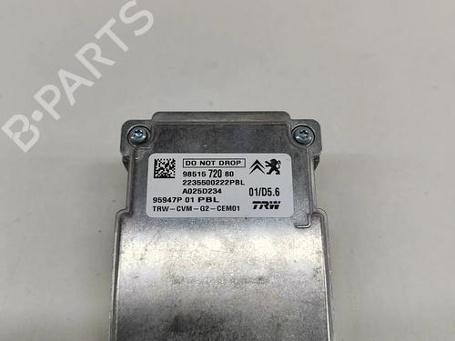 Camera CITROËN C3 III (SX) 1.2 VTi 82 | BP17548751E14