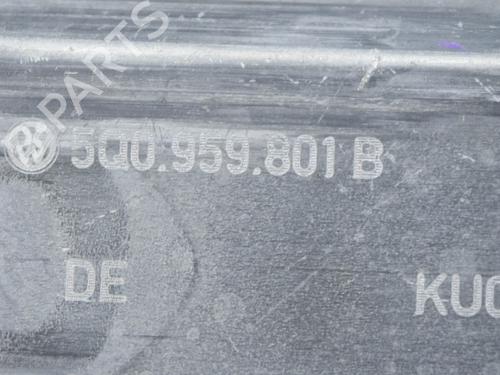 Left front window motor SKODA KAROQ (NU7, ND7) 1.5 TSI | BP7798391E21 