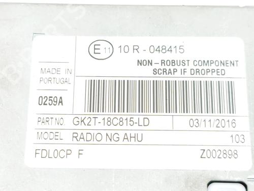 Módulo eletrónico FORD TRANSIT V363 Platform/Chassis (FED, FFD) 2.0 EcoBlue | BP39380726M83 - Image 6