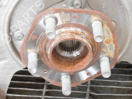 Right rear steering knuckle TESLA MODEL 3 (5YJ3) EV | BP27747996M28 - Image 3