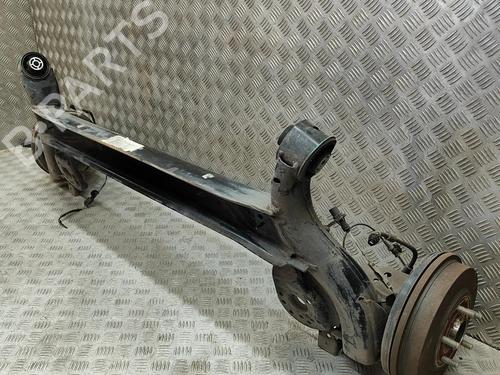 Bakaksel FORD PUMA (J2K, CF7) 1.0 EcoBoost mHEV | BP28437170M2 