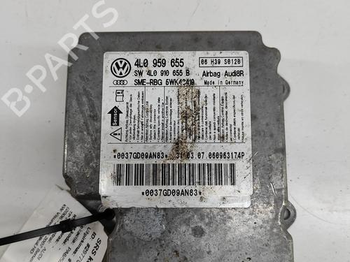 ECU airbags AUDI Q7 (4LB) 4.2 FSI quattro | BP25217292M53 