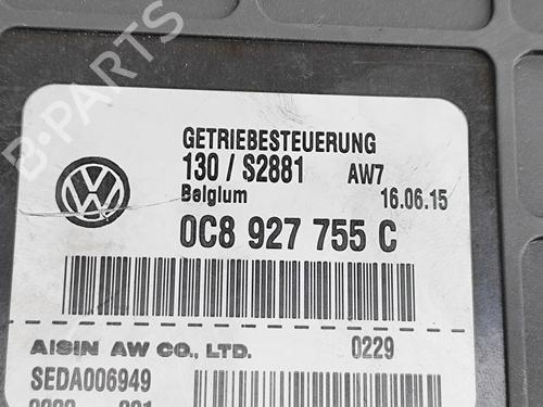 Gearbox control unit VW TOUAREG (7P5, 7P6) 3.0 V6 TDI | BP22620399M52