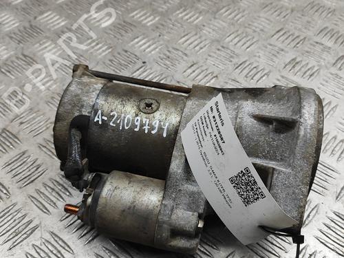 Used Starter ISUZU D-MAX II (TFR, TFS) 2.5 CRDi (TFR86J) (163 hp) 27433744